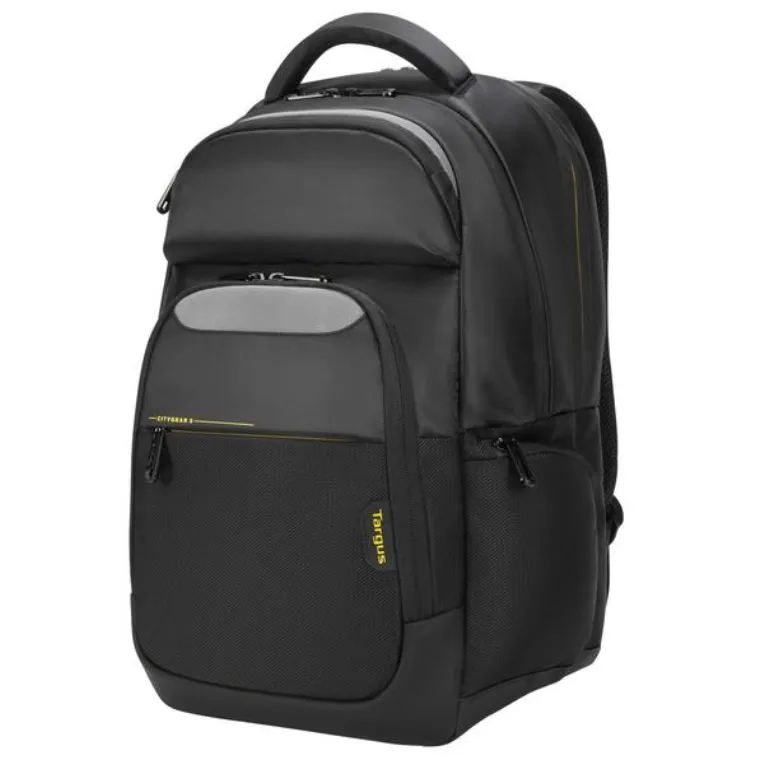 Targus CityGear Notebook-Rucksack 43.9cm 15-17.3" black