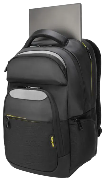 Targus CityGear Notebook-Rucksack 43.9cm 15-17.3" black