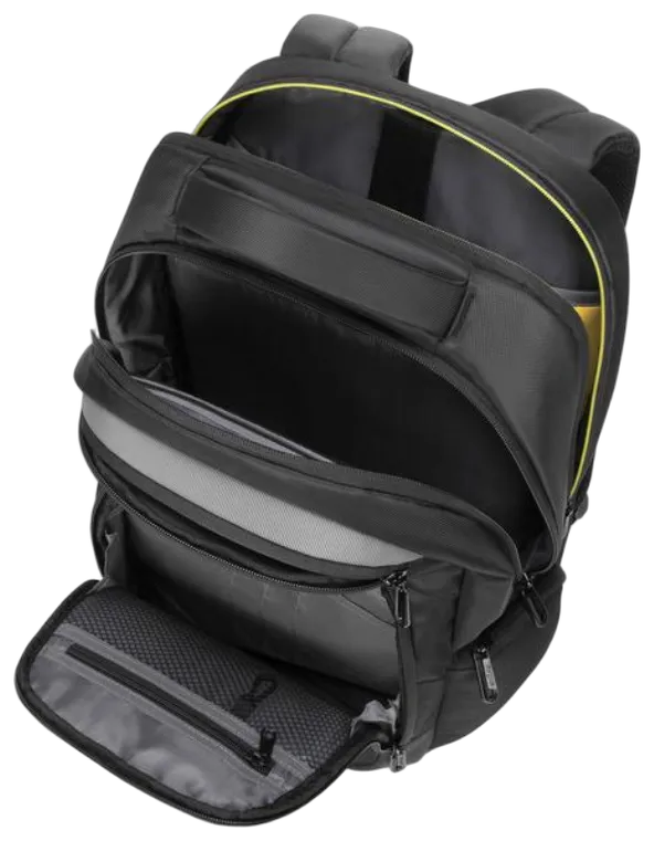 Targus CityGear Notebook-Rucksack 43.9cm 15-17.3" black