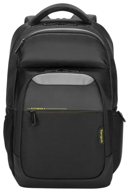 Targus CityGear Notebook-Rucksack 43.9cm 15-17.3" black