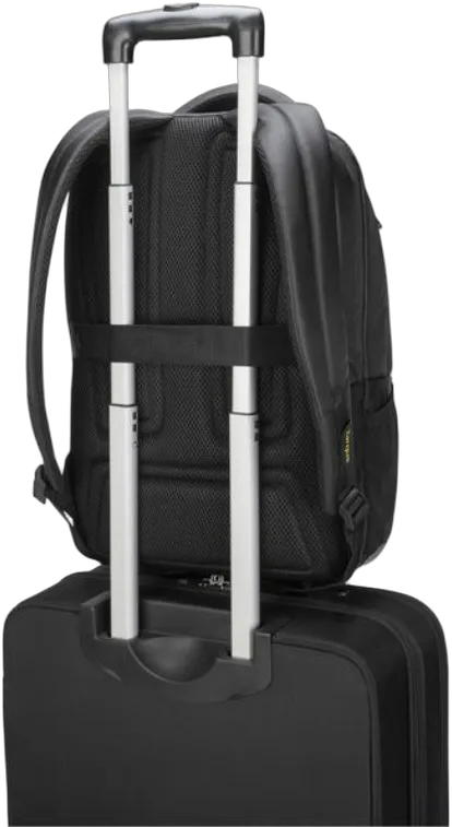 Targus CityGear Notebook-Rucksack 43.9cm 15-17.3" black