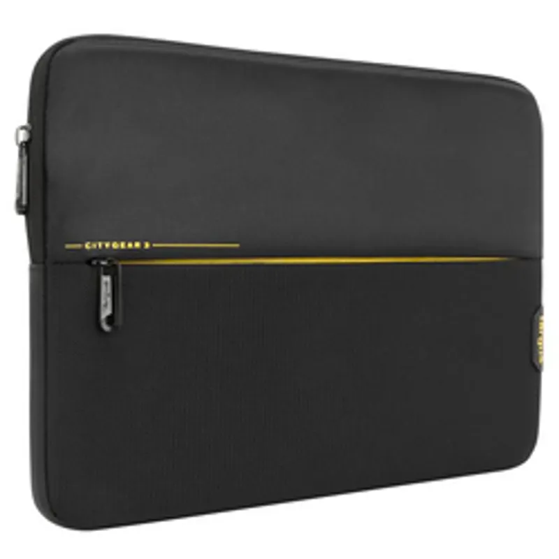 Targus CityGear 13.3"" Laptop Sleeve Black