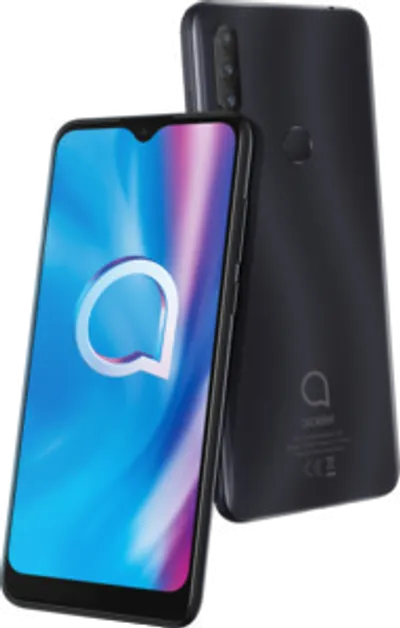 ALCATEL 1S 5028D Power Gray (2020)