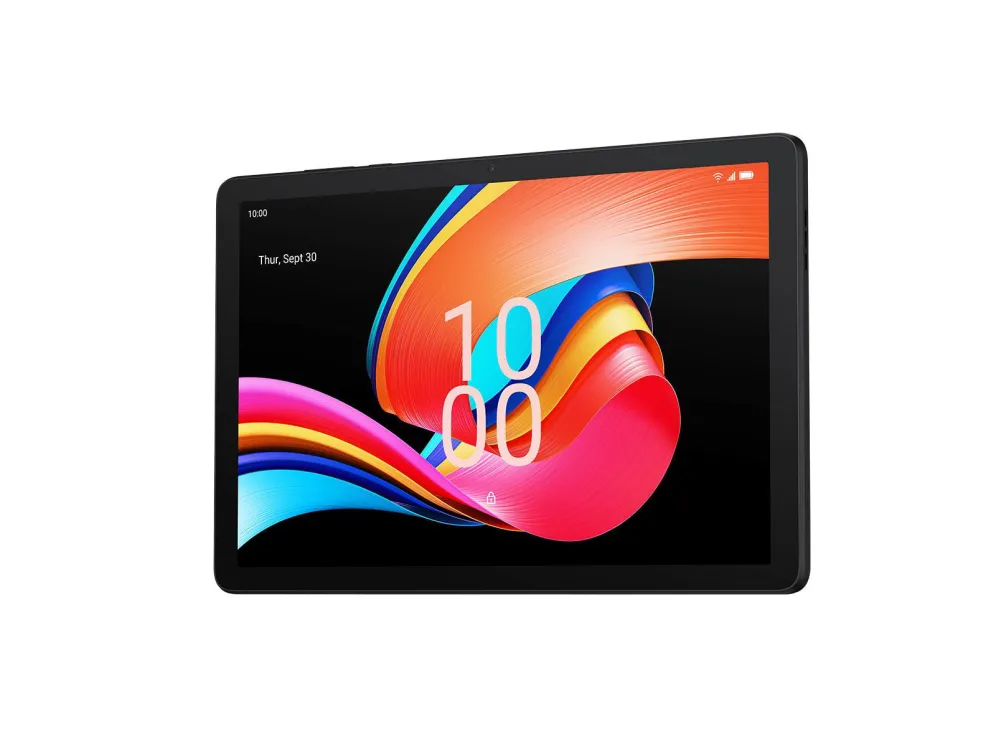 TCL TAB 10L RAM 3GB 32GB WiFi Black (Gen 2) DE TCL TAB 10L RAM 3GB 32GB WiFi Black (Gen 2) DE