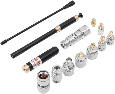 Tekbox TBACS1 / HF-Zubehör-Set (Antenne, Abschwächer, Adapter)