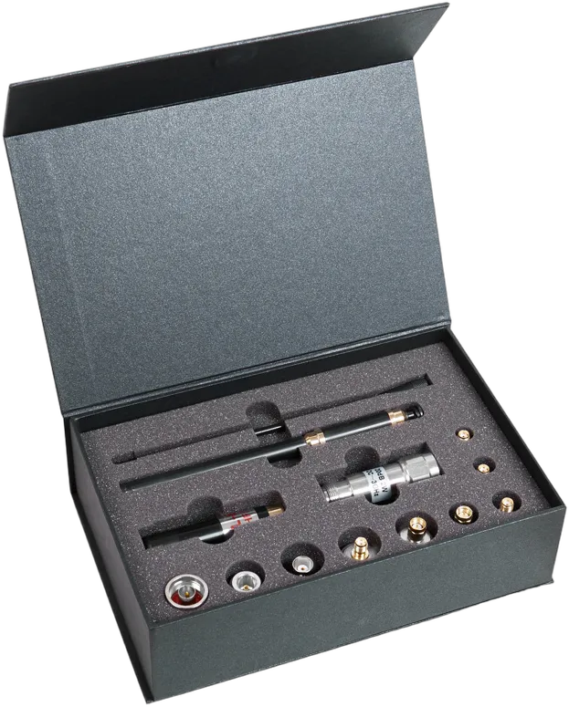 Tekbox TBACS1 / HF-Zubehör-Set (Antenne, Abschwächer, Adapter)