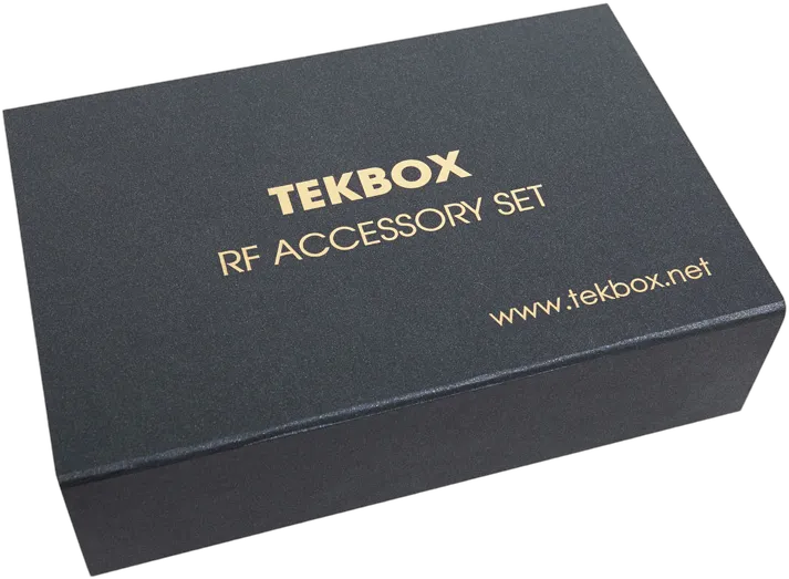 Tekbox TBACS1 / HF-Zubehör-Set (Antenne, Abschwächer, Adapter)