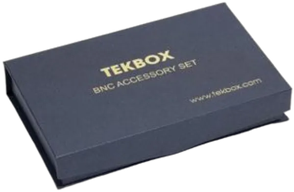 TekBox TBBNC1 BNC adapter set