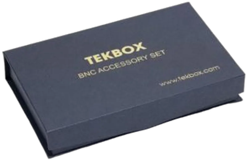 TekBox TBBNC1 BNC adapter set