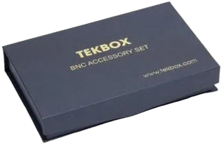 TekBox TBBNC1 BNC adapter set TekBox TBBNC1 BNC adapter set