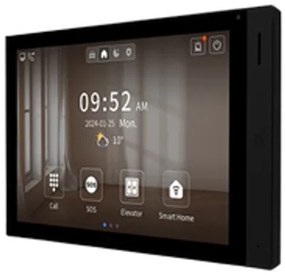 Behnke DNAKE IP-Innenstation Touch