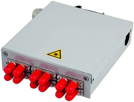 Telegärtner LWL, TS-Verteiler mit 6xSTD, MM/SM, Din Rail, Telegärtner LWL, TS-Verteiler mit 6xSTD, MM/SM, Din Rail,