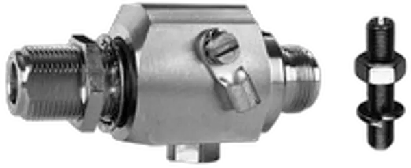 Telegärtner Koax, N-Überspannungsableiter, 50 Ohm