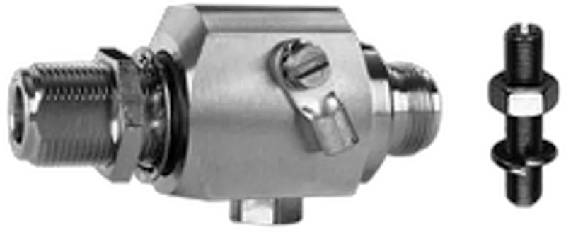 Telegärtner Koax, N-Überspannungsableiter, 50 Ohm