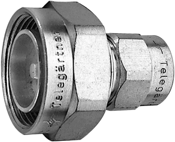 Telegärtner Koax, Adapter 7-16 - N, 50 Ohm