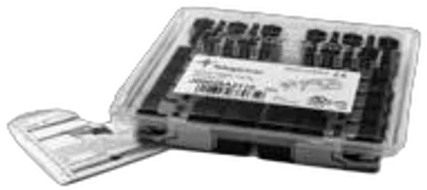 Telegärtner Stecker, TP/RJ45, Feldkonfektionierbar, CAT6A, MFP8 T568A, 10-Pack
