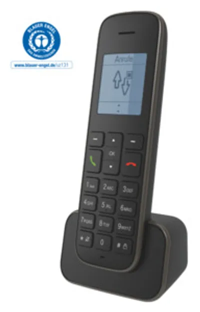 Telekom Sinus 207 Pack schwarz