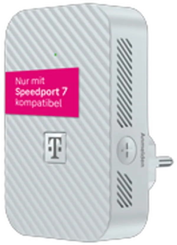 Telekom Speedport 7 WLAN Verstärker