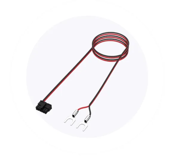 Teltonika · Zubehör · Tracker · Power Cable with Clamp Connectors