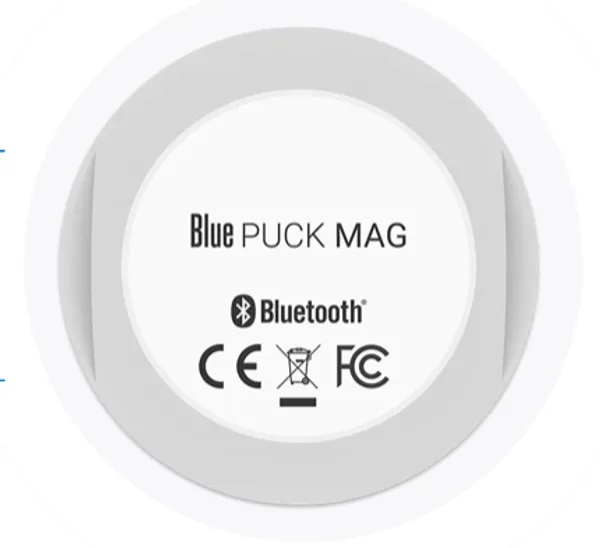 Teltonika Blue Puck MAG Magnetkontakt-Sensor mit Bluetooth 4.0 LE