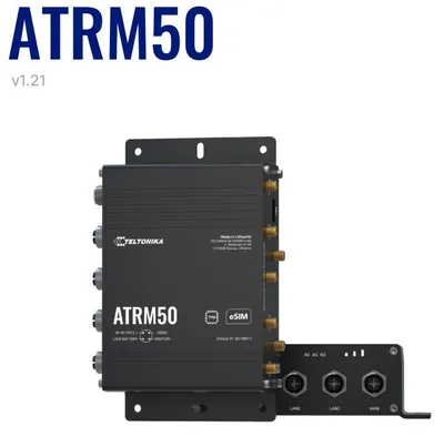 Teltonika · Router · ATRM50 · 5G Transport Router