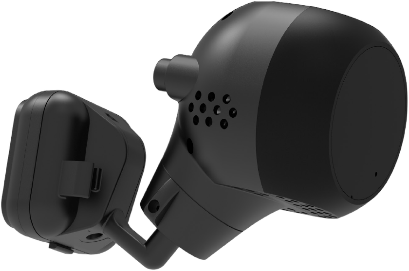 Teltonika DSM-Kamera mit GPS-Tracker FMC640 für Fahrersicherheitsüberwachung