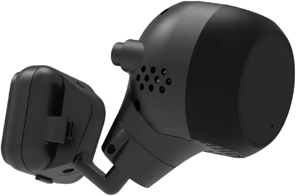 Teltonika DSM-Kamera mit GPS-Tracker FMC640 für Fahrersicherheitsüberwachung