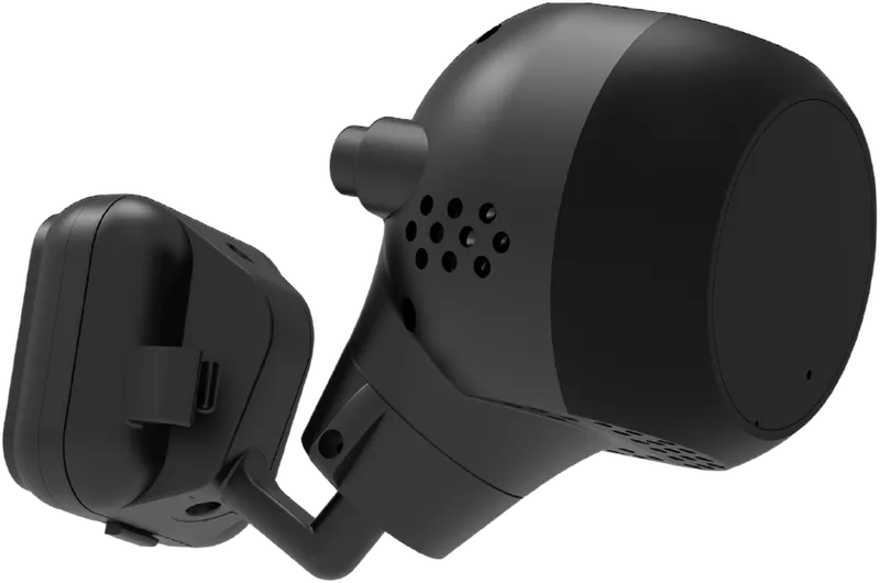Teltonika DSM-Kamera mit GPS-Tracker FMC640 für Fahrersicherheitsüberwachung