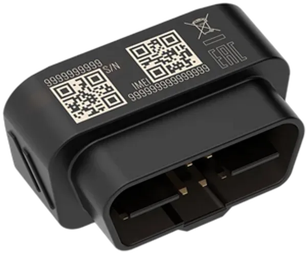 Teltonika FMB003 OBD-Fahrzeug-Tracker mit GNSS/GSM/BLE 4.0