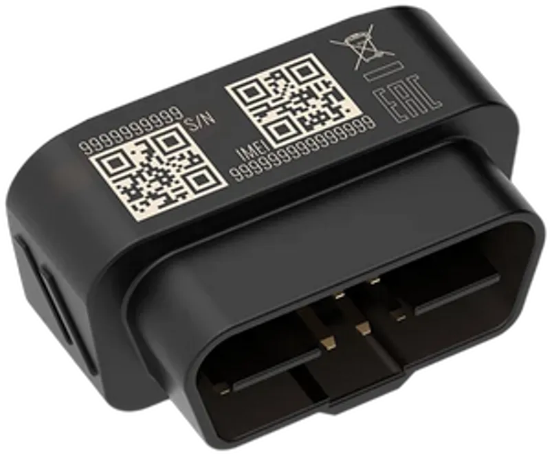 Teltonika FMB003 GPS-трекер для OBD-приложений с чтением OEM-параметров