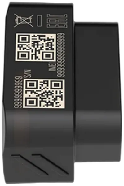 Teltonika FMB003 OBD-трекер транспортного средства с GNSS/GSM/BLE 4.0