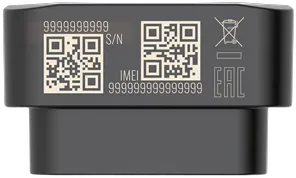 Teltonika · Tracker GPS · FMB020 · Fahrzeug · GNSS/GSM/BLE 4.0