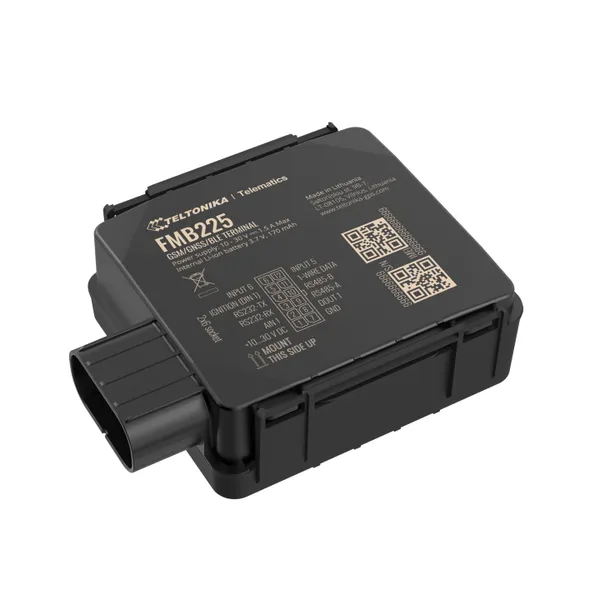 Teltonika FMB225 2G Bluetooth GPS-Tracker mit IP67-Schutz