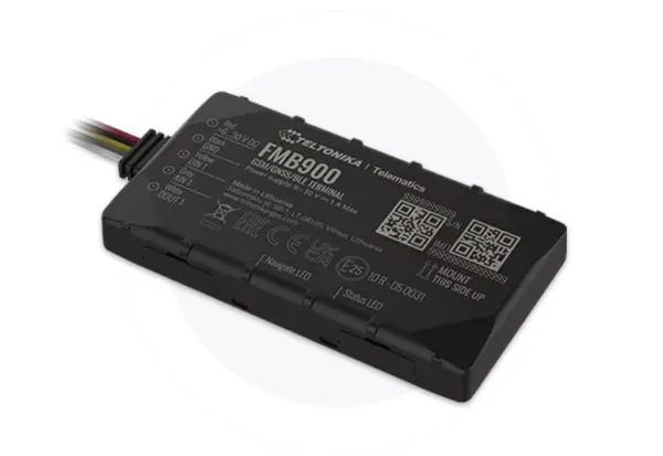 Teltonika FMB900 2G Fahrzeug-Tracker mit GNSS/GSM/BLE 4.0