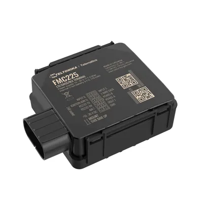 Teltonika FMC225 4G LTE Cat 1 GPS-Tracker mit IP67 und Bluetooth