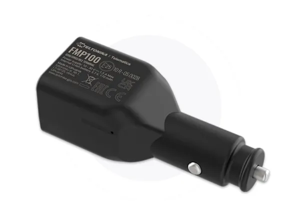 Teltonika · Tracker GPS · FMP100 · Fahrzeug · GNSS/GSM/BLE 4.0