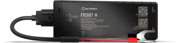 Teltonika · Tracker GPS · FTC887