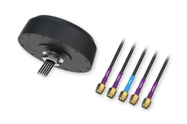Teltonika · Zubehör · Antenne · 5G COMBO MIMO Mobile/GNSS ROOF SMA antenna