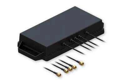 TELTONIKA NETWORKS 5G COMBO Mobile/GNSS SMA Antenna