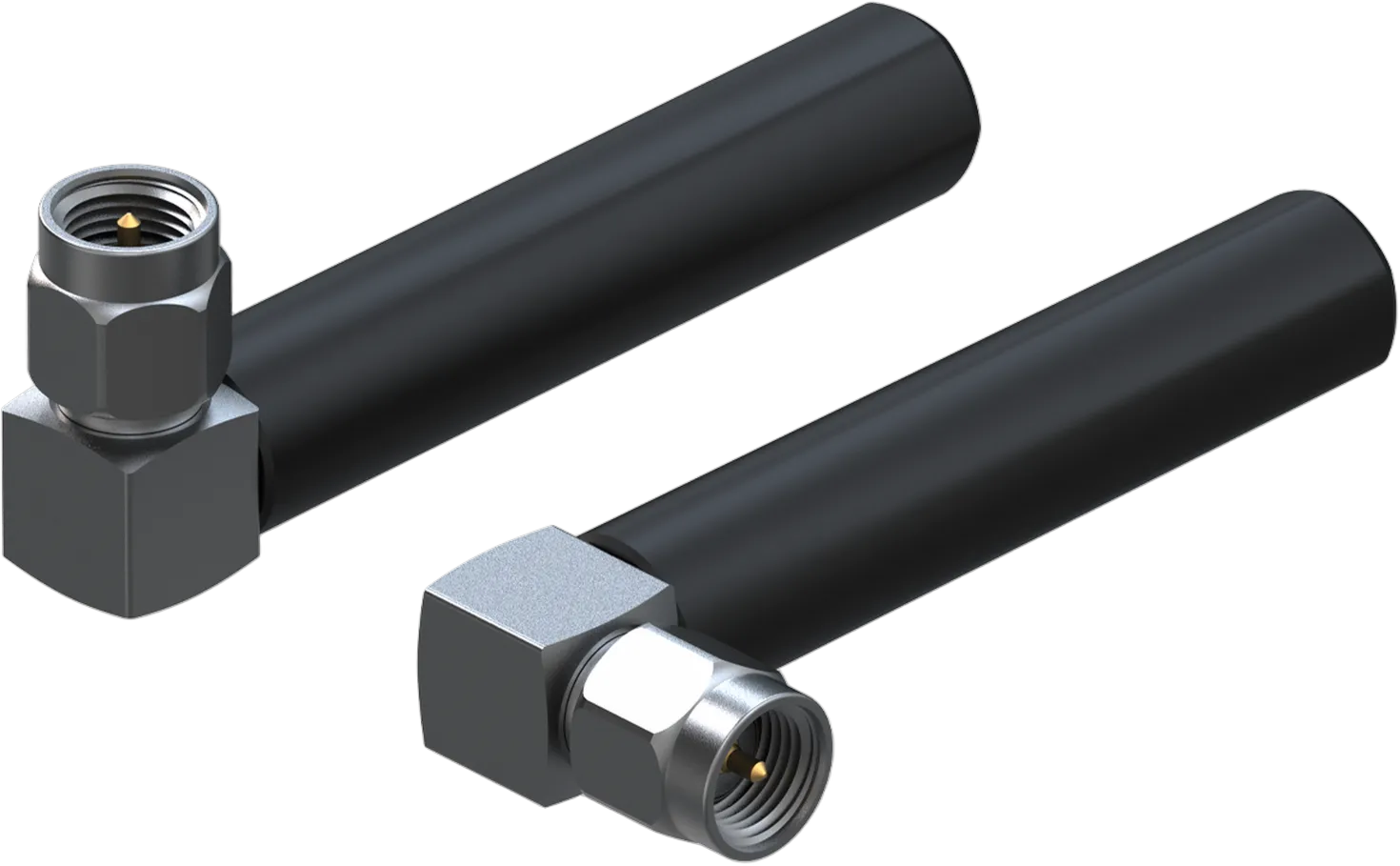 Teltonika · Zubehör · Antenne · 5G ANGLED COMPACT MOBILE SMA ANTENNA
