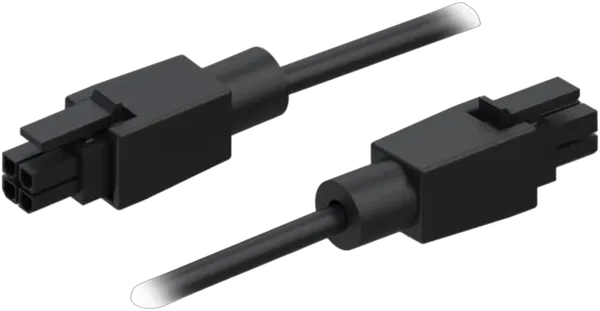 Teltonika · Zubehör · Kabel · 4-pin to 4-pin power cable