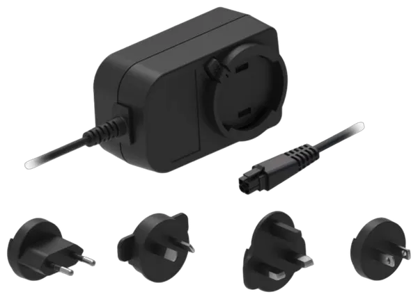 Teltonika PR315PS3 Universal-Netzteil 24 W