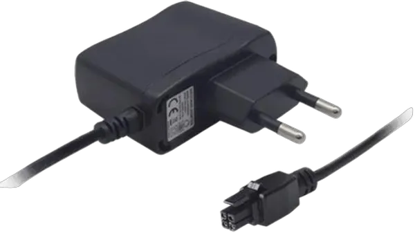 EU Netzteil mit 2x2 Terminal Block, 4.5W