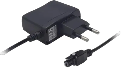 EU Netzteil mit 2x2 Terminal Block, 4.5W