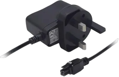 UK Netzteil mit 2x2 Terminal Block, 4.5W