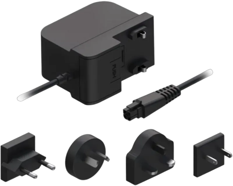 Teltonika · Zubehör · Power · RUT2xx/500/9xx zbh. Universal Power Supply, 9W