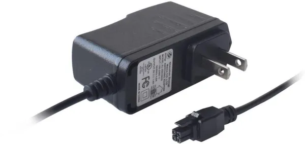 US Netzteil mit 2x2 Terminal Block, 9W