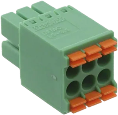 Teltonika · Zubehör · Connector ·RUT2/8/9xx Terminal Connector RS485