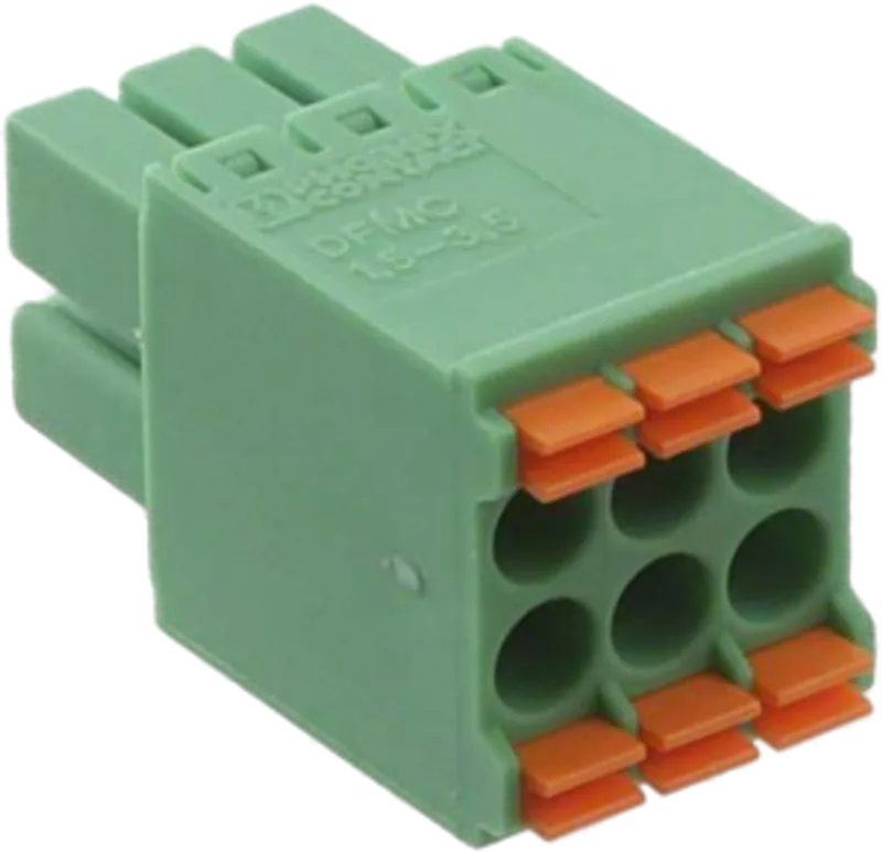 Teltonika · Zubehör · Connector ·RUT2/8/9xx Terminal Connector RS485