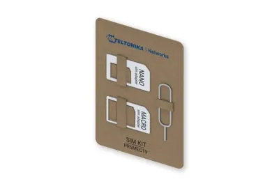 Teltonika Networks SIM-Karten-Adapterkit PR5MEC19